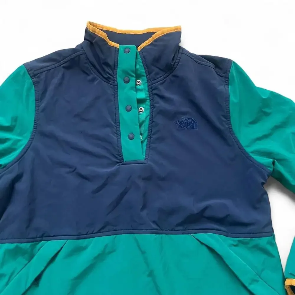 The North Face Mountain Sweatshirt 3.0 Insulated Pullover Size M